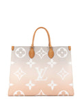 Pre-OwnedLouis Vuitton Pre-OwnedOnTheGo By The Pool Monogram Giant GM tote bag