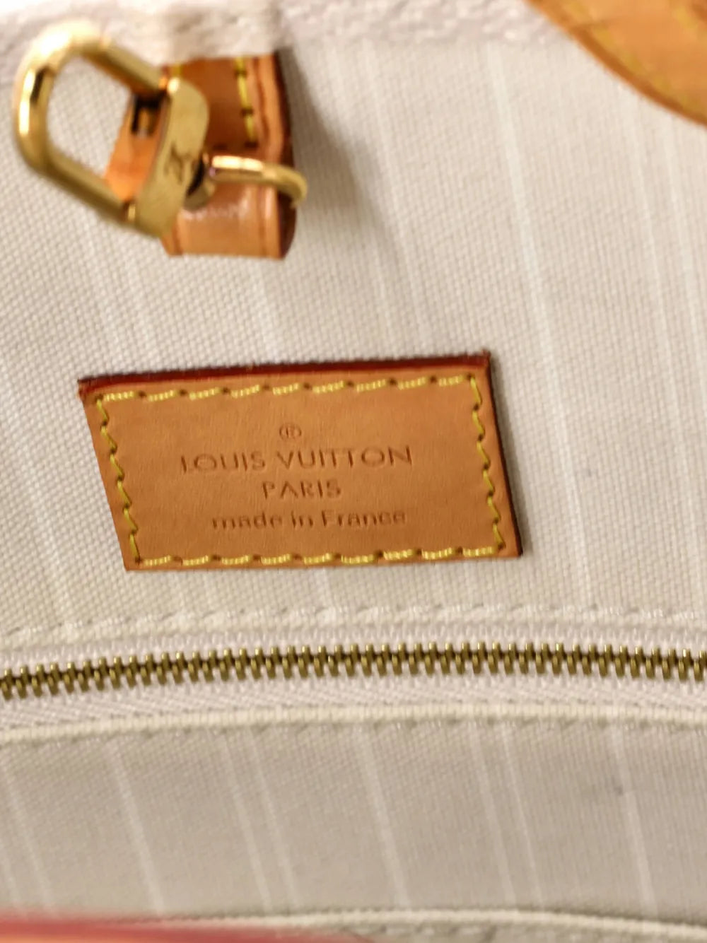 Pre-OwnedLouis Vuitton Pre-OwnedOnTheGo By The Pool Monogram Giant GM tote bag