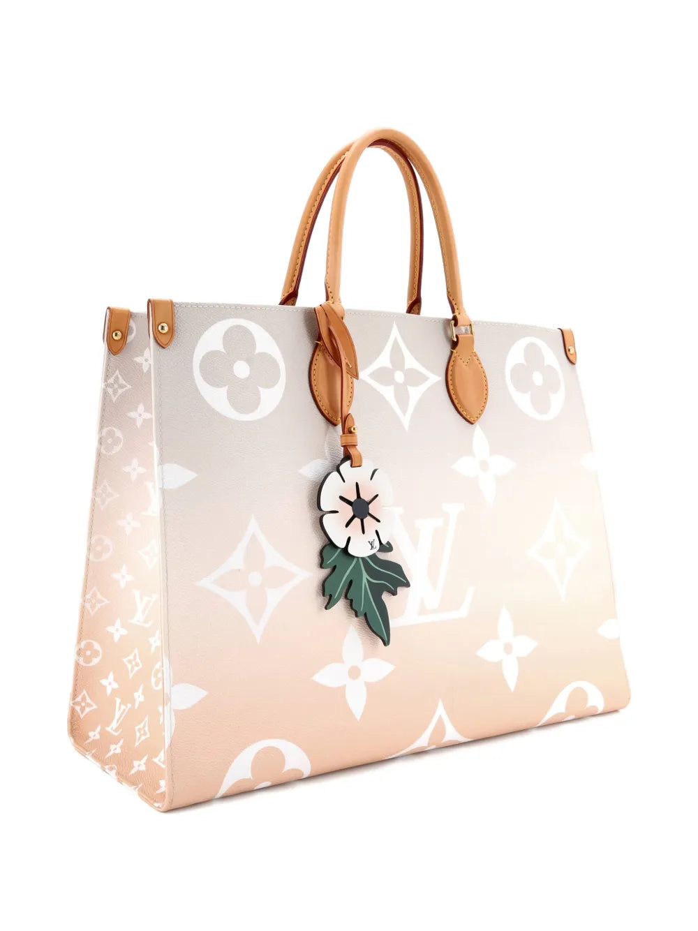 Pre-OwnedLouis Vuitton Pre-OwnedOnTheGo By The Pool Monogram Giant GM tote bag