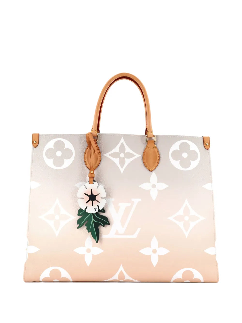 Pre-OwnedLouis Vuitton Pre-OwnedOnTheGo By The Pool Monogram Giant GM tote bag