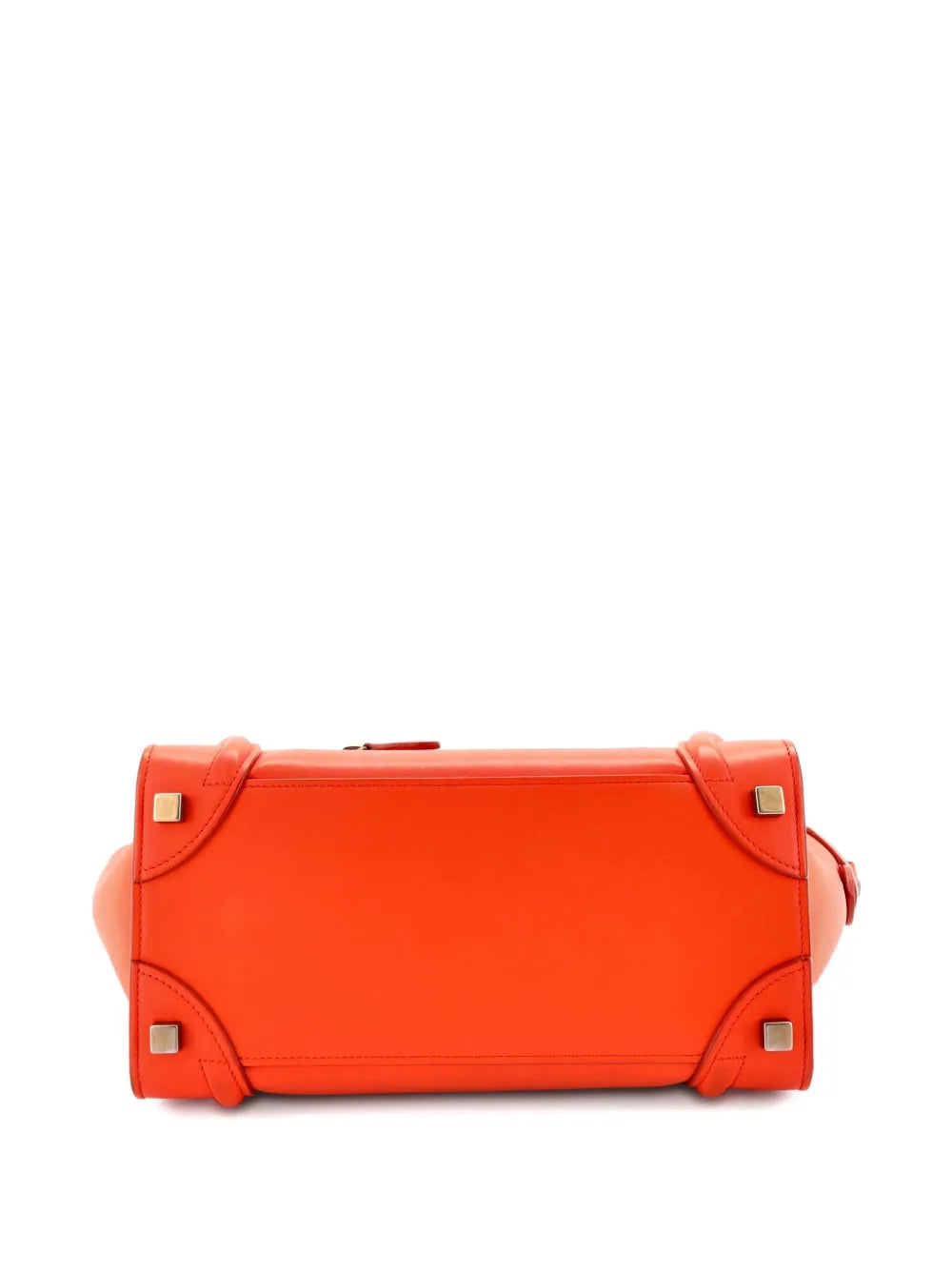 Pre-OwnedCeline Pre-OwnedLuggage Bag Smooth Leather Micro tote bag