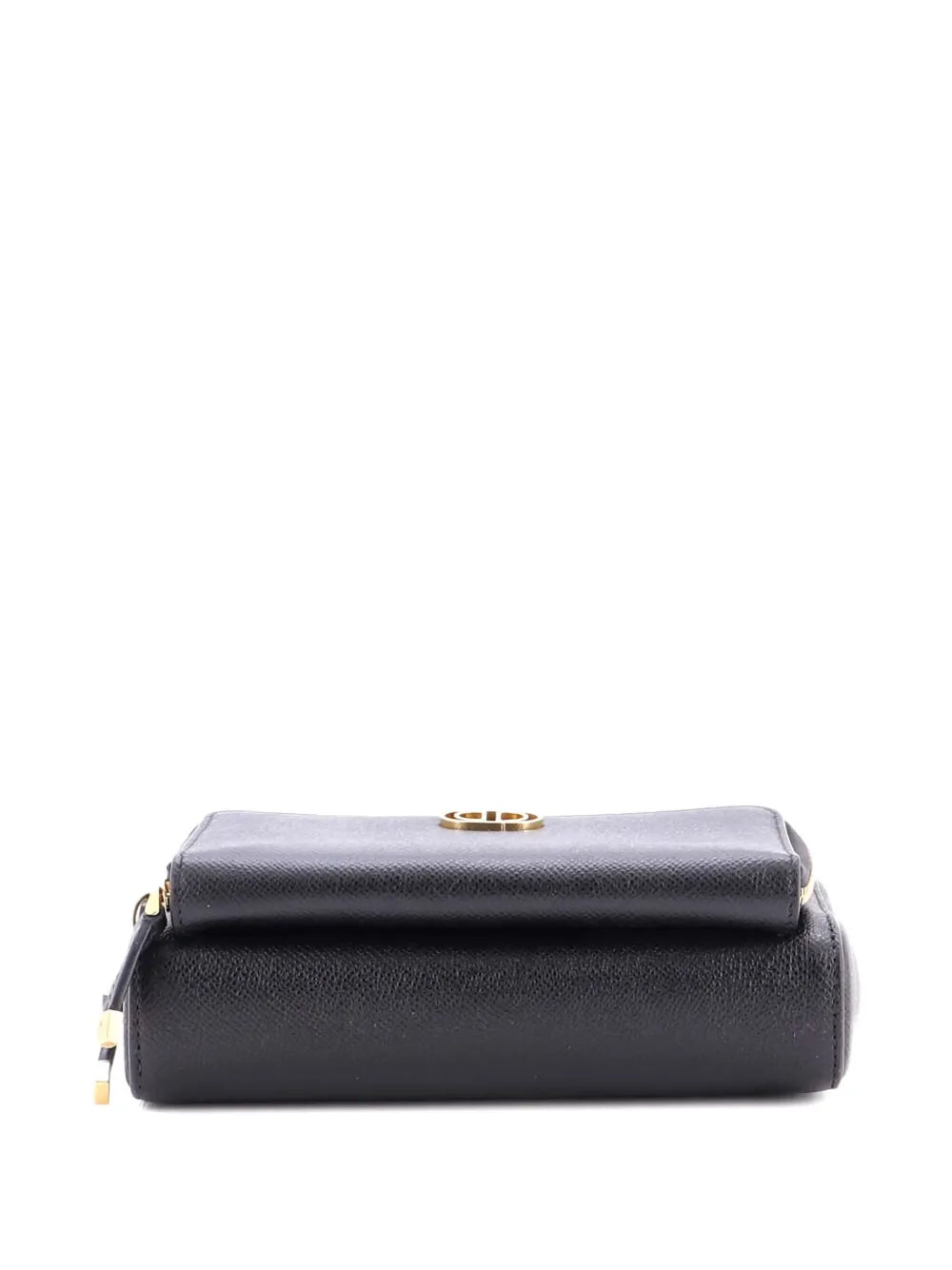 Pre-OwnedChristian Dior Pre-OwnedCaro Double Pouch Leather crossbody bag