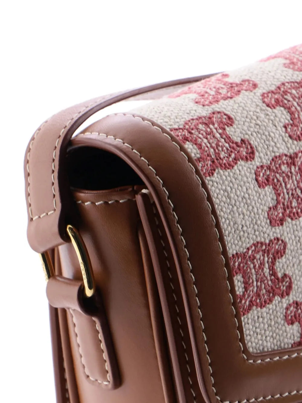 Pre-OwnedCeline Pre-OwnedTriomphe Triomphe Canvas Medium shoulder bag