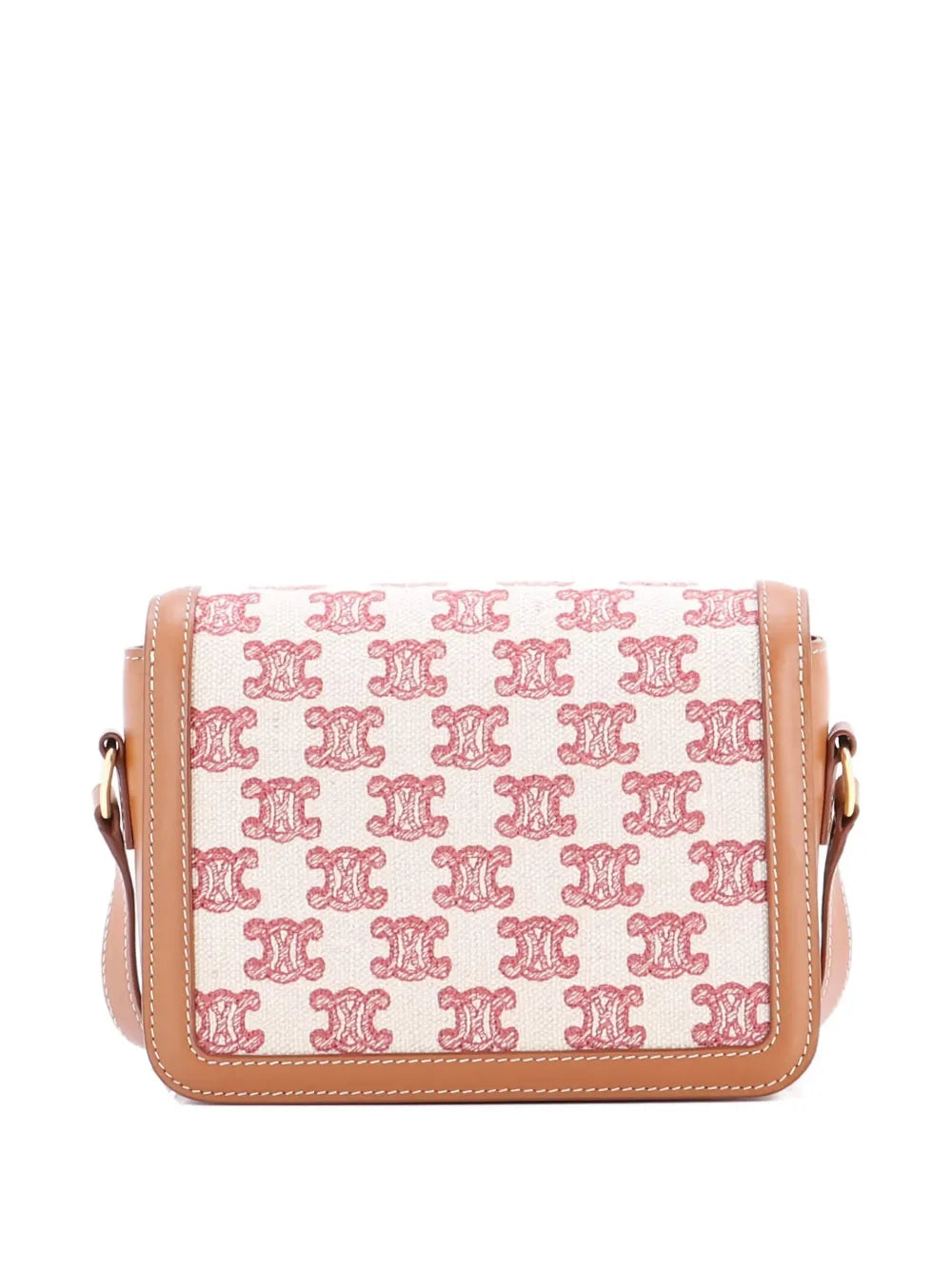 Pre-OwnedCeline Pre-OwnedTriomphe Triomphe Canvas Medium shoulder bag