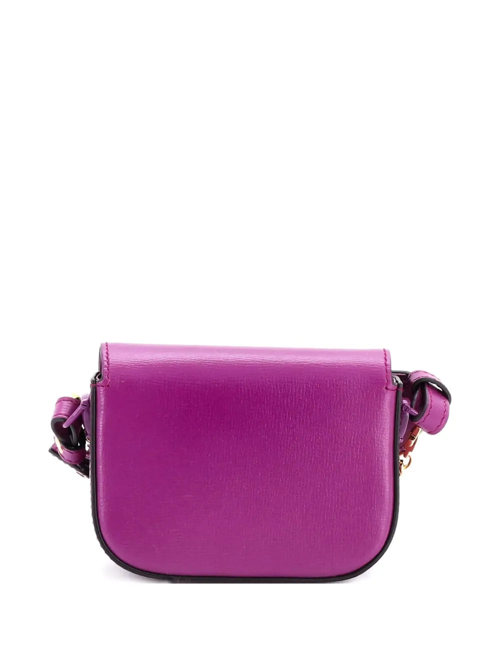 Pre-OwnedGucci Pre-OwnedHorsebit 1955 Flap Wallet with Strap Leather crossbody bag