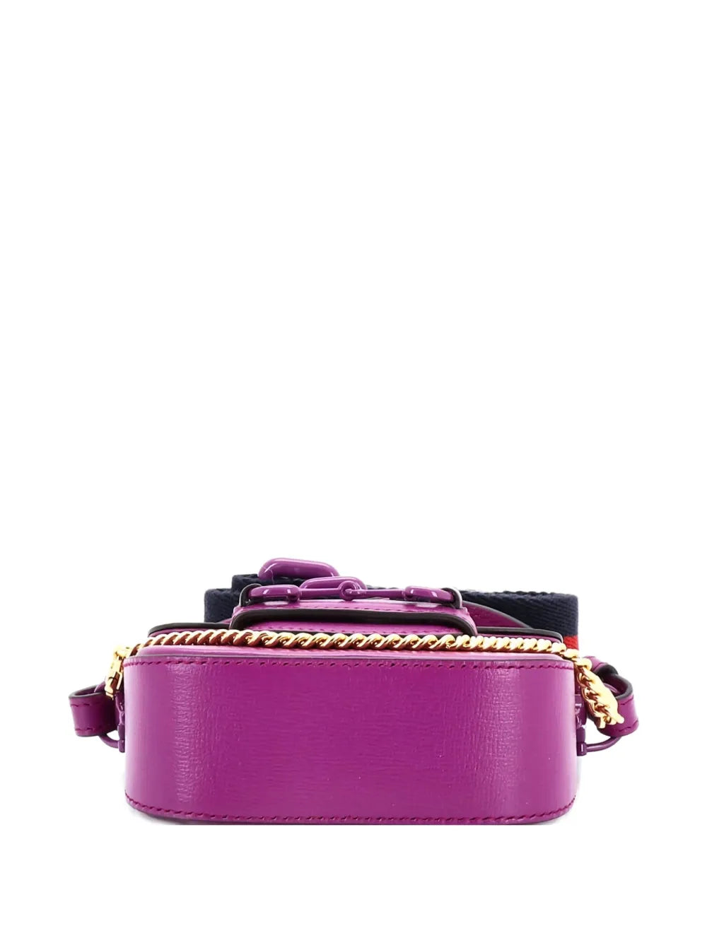 Pre-OwnedGucci Pre-OwnedHorsebit 1955 Flap Wallet with Strap Leather crossbody bag