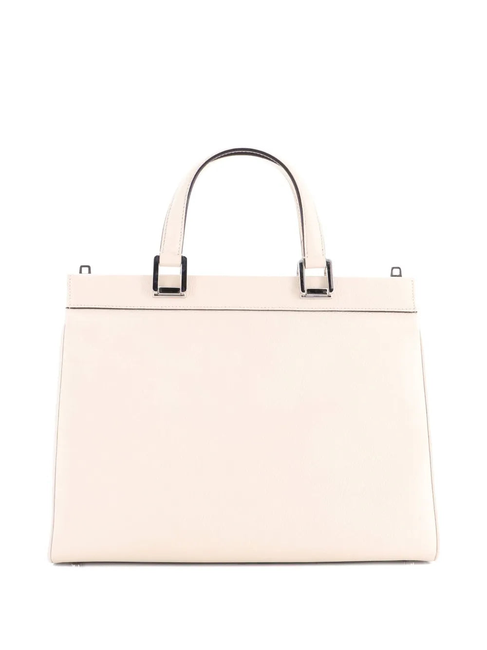 Pre-OwnedGucci Pre-OwnedZumi Top Handle Bag Leather Medium satchel