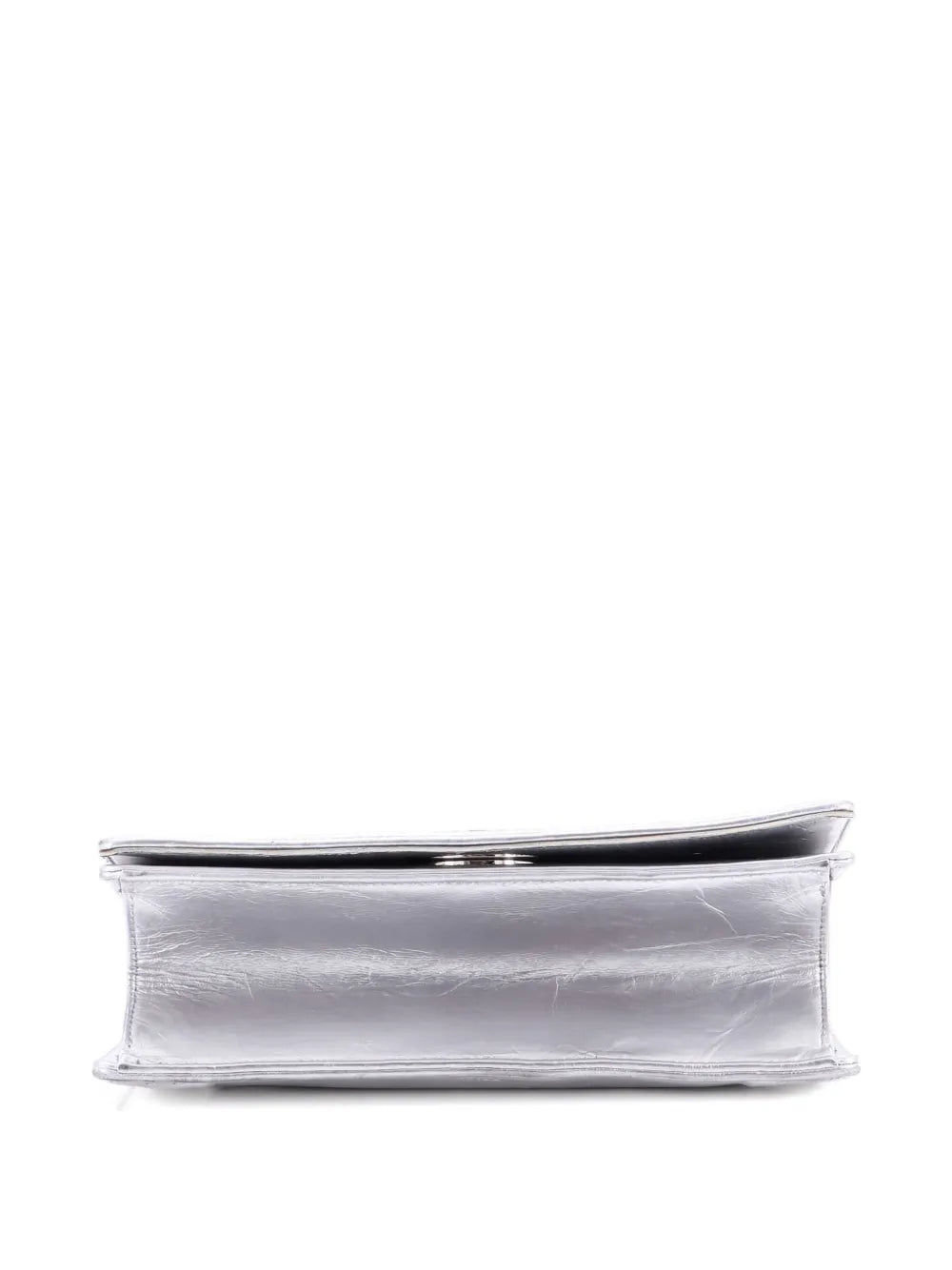 Pre-OwnedChristian Dior Pre-OwnedDiorama Clasp Flap Bag Crinkled Lambskin Medium crossbody bag