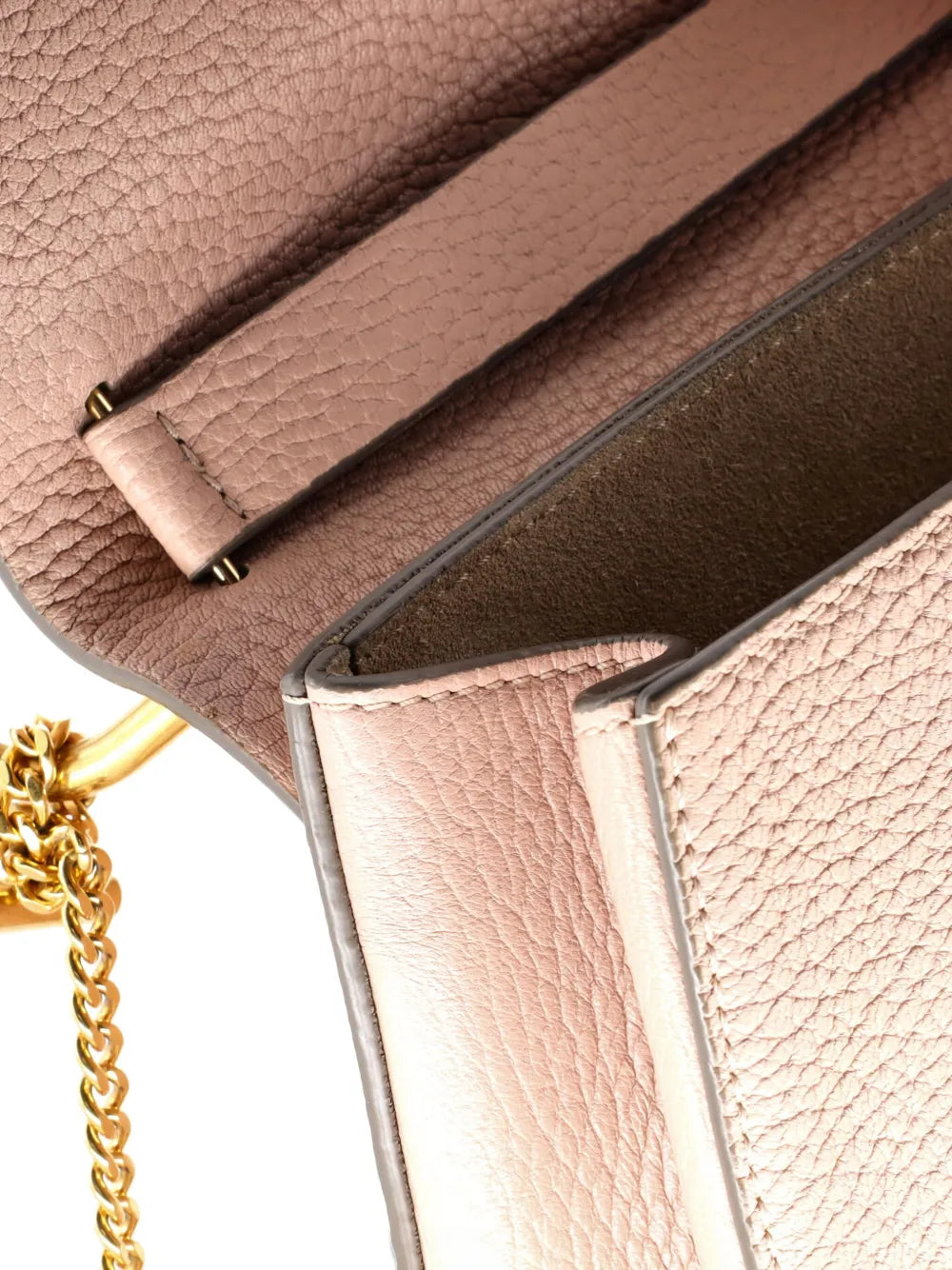 Pre-OwnedChloé Pre-OwnedDrew Leather Mini crossbody bag