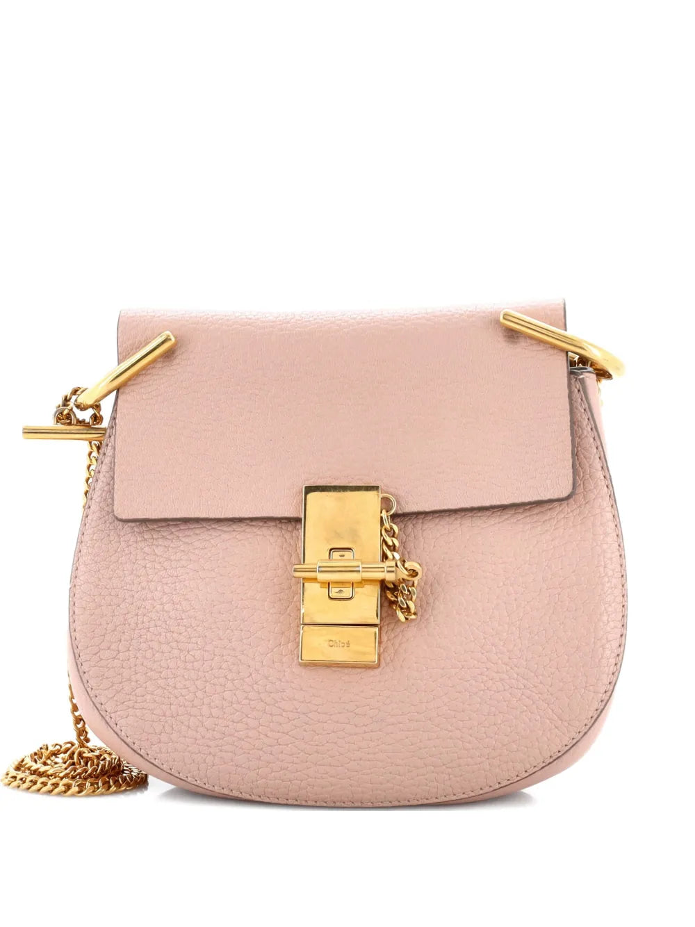 Pre-OwnedChloé Pre-OwnedDrew Leather Mini crossbody bag