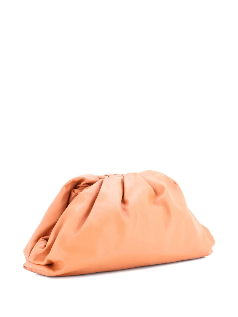 Pre-OwnedBottega Veneta Pre-OwnedThe Pouch Leather Teen clutch bag