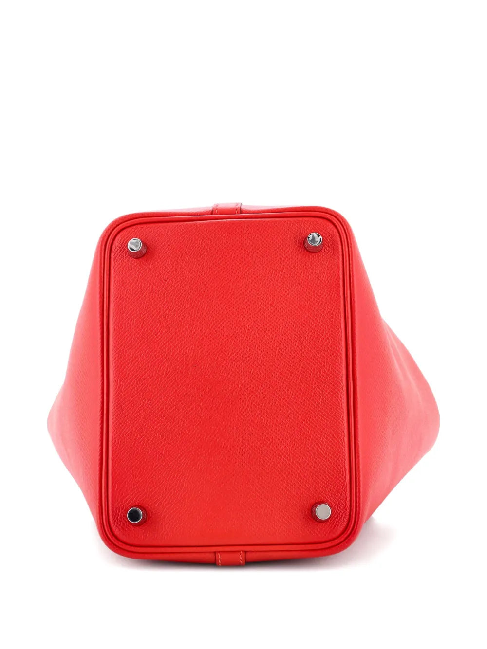 Pre-OwnedHermès Pre-OwnedPicotin Lock Bag Tressage Epsom PM bucket bag