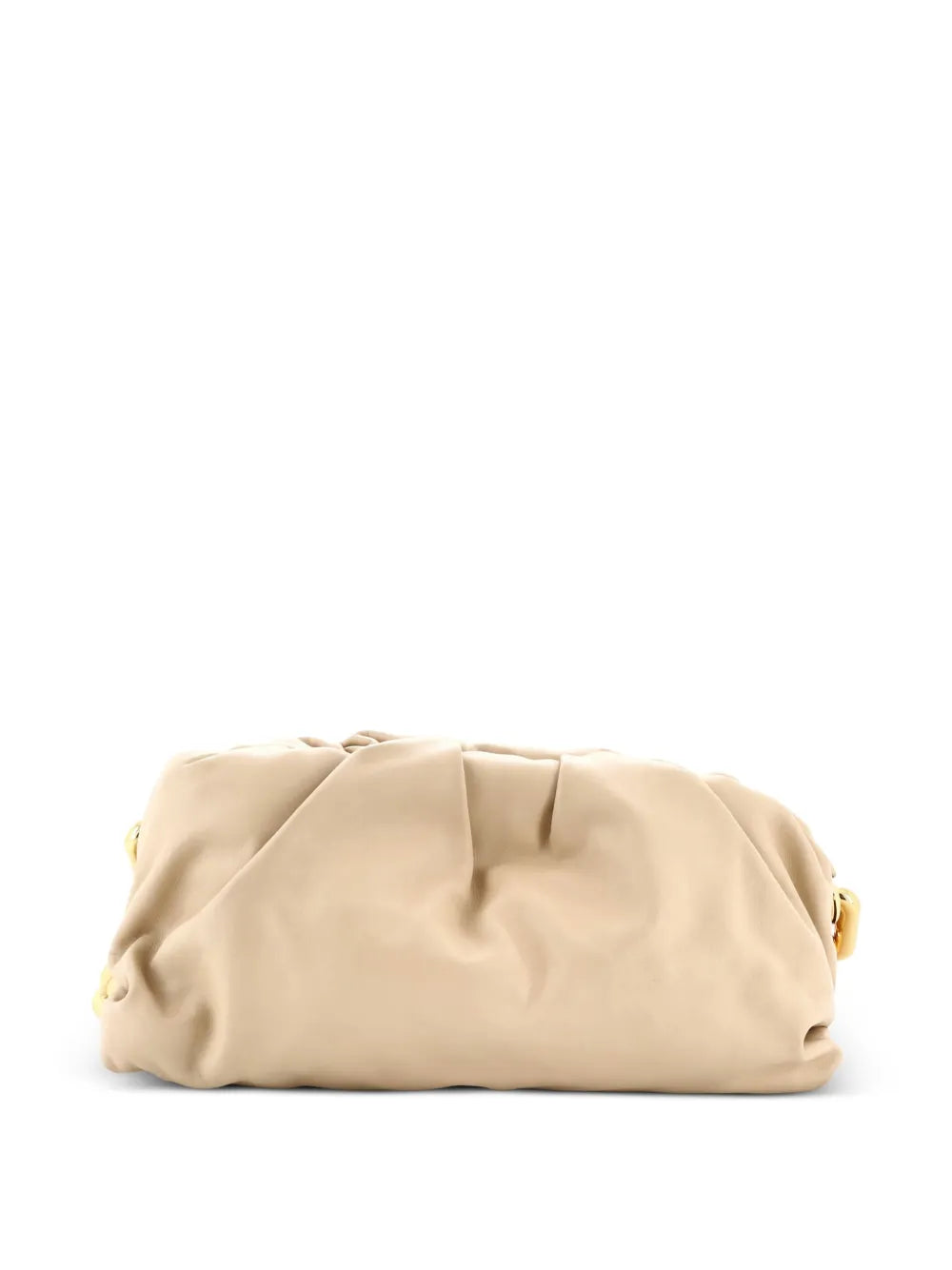 Pre-OwnedBottega Veneta Pre-OwnedThe Chain Pouch Leather Teen shoulder bag