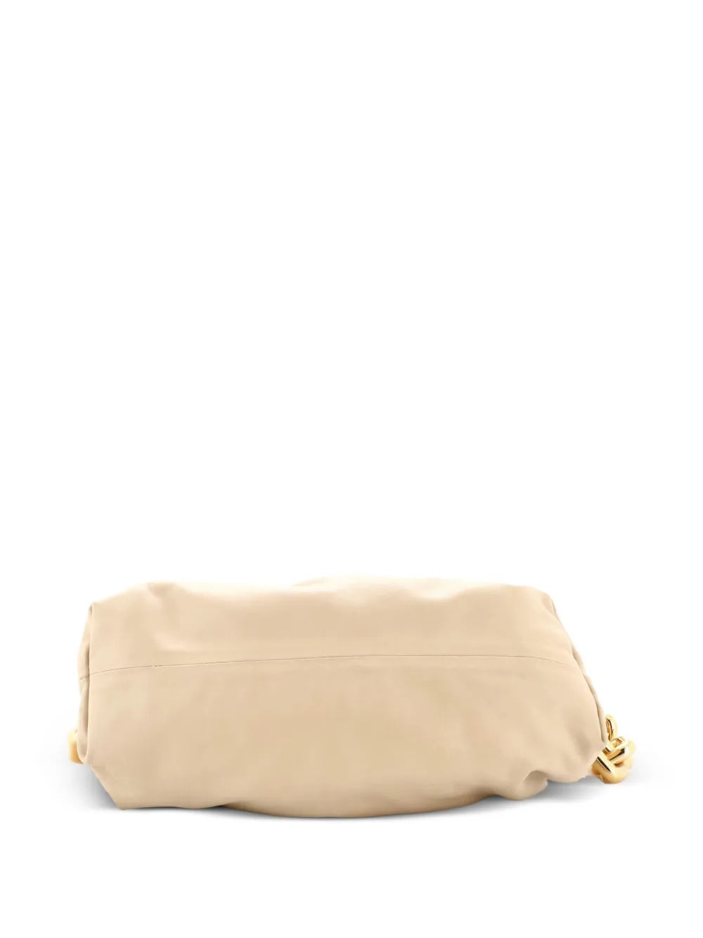 Pre-OwnedBottega Veneta Pre-OwnedThe Chain Pouch Leather Teen shoulder bag