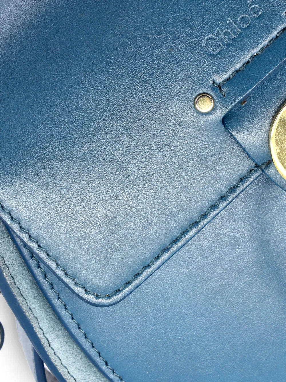 Pre-OwnedChloé Pre-OwnedTess Bag Leather Small shoulder bag