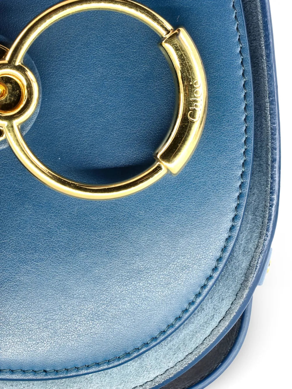 Pre-OwnedChloé Pre-OwnedTess Bag Leather Small shoulder bag