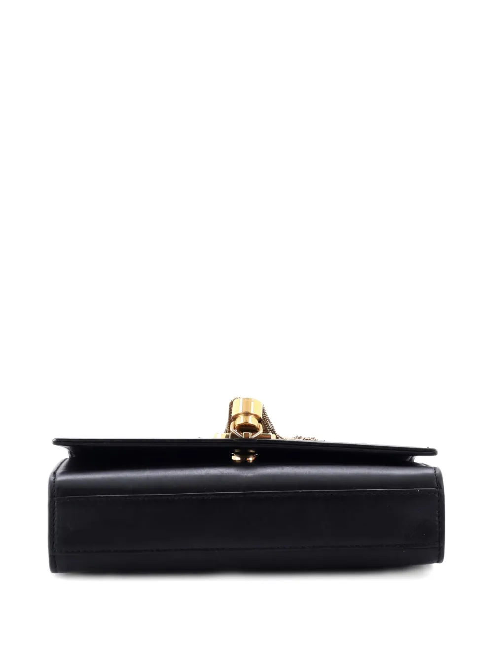 Pre-OwnedSaint Laurent Pre-OwnedClassic Monogram Tassel Leather Small crossbody bag