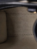 Pre-OwnedGucci Pre-OwnedOphidia Interlocking G Patch GG Coated Canvas Mini tote bag