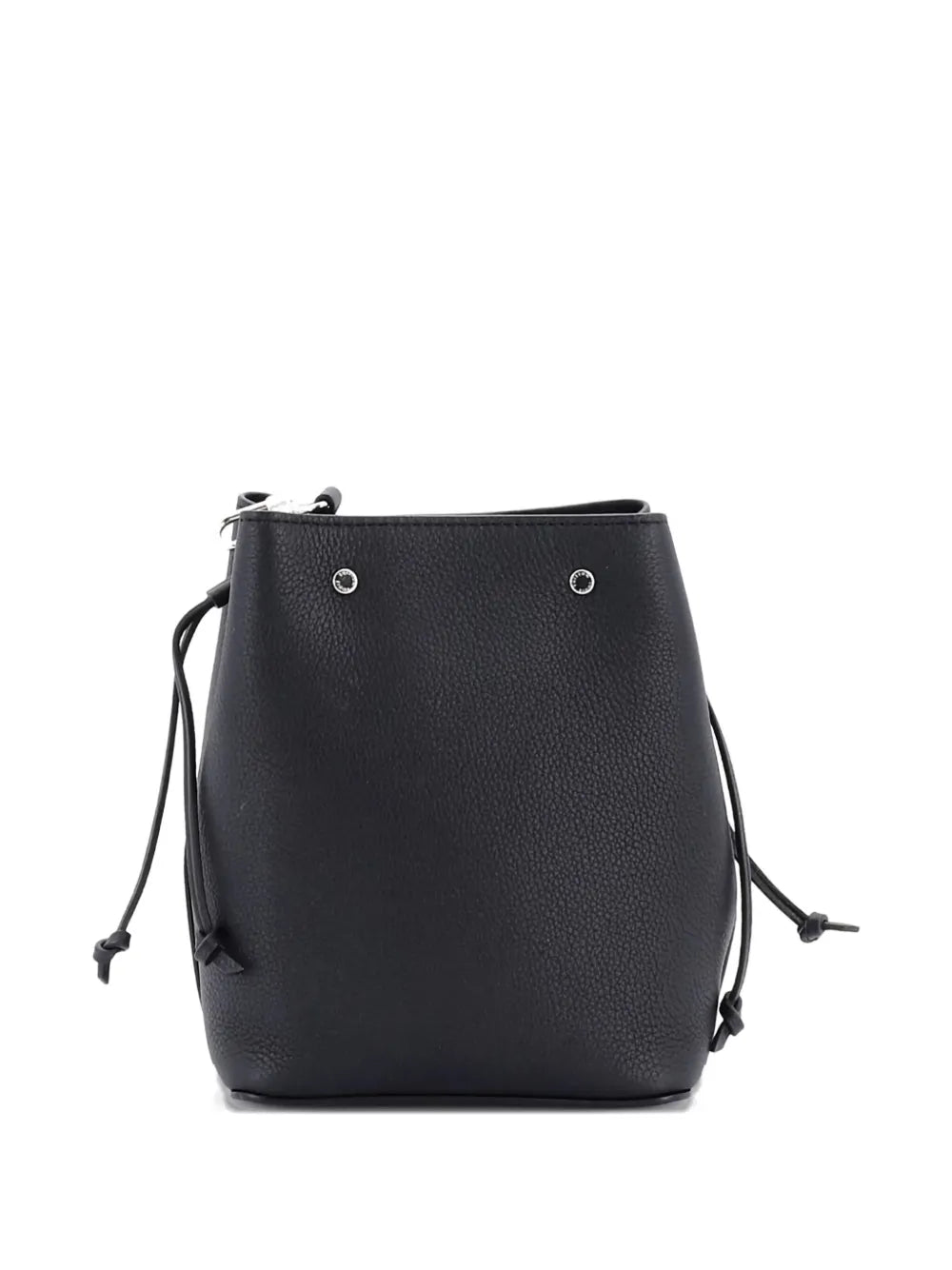 Pre-OwnedLouis Vuitton Pre-OwnedLockme Leather Nano bucket bag