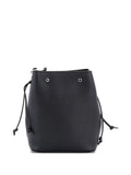 Pre-OwnedLouis Vuitton Pre-OwnedLockme Leather Nano bucket bag