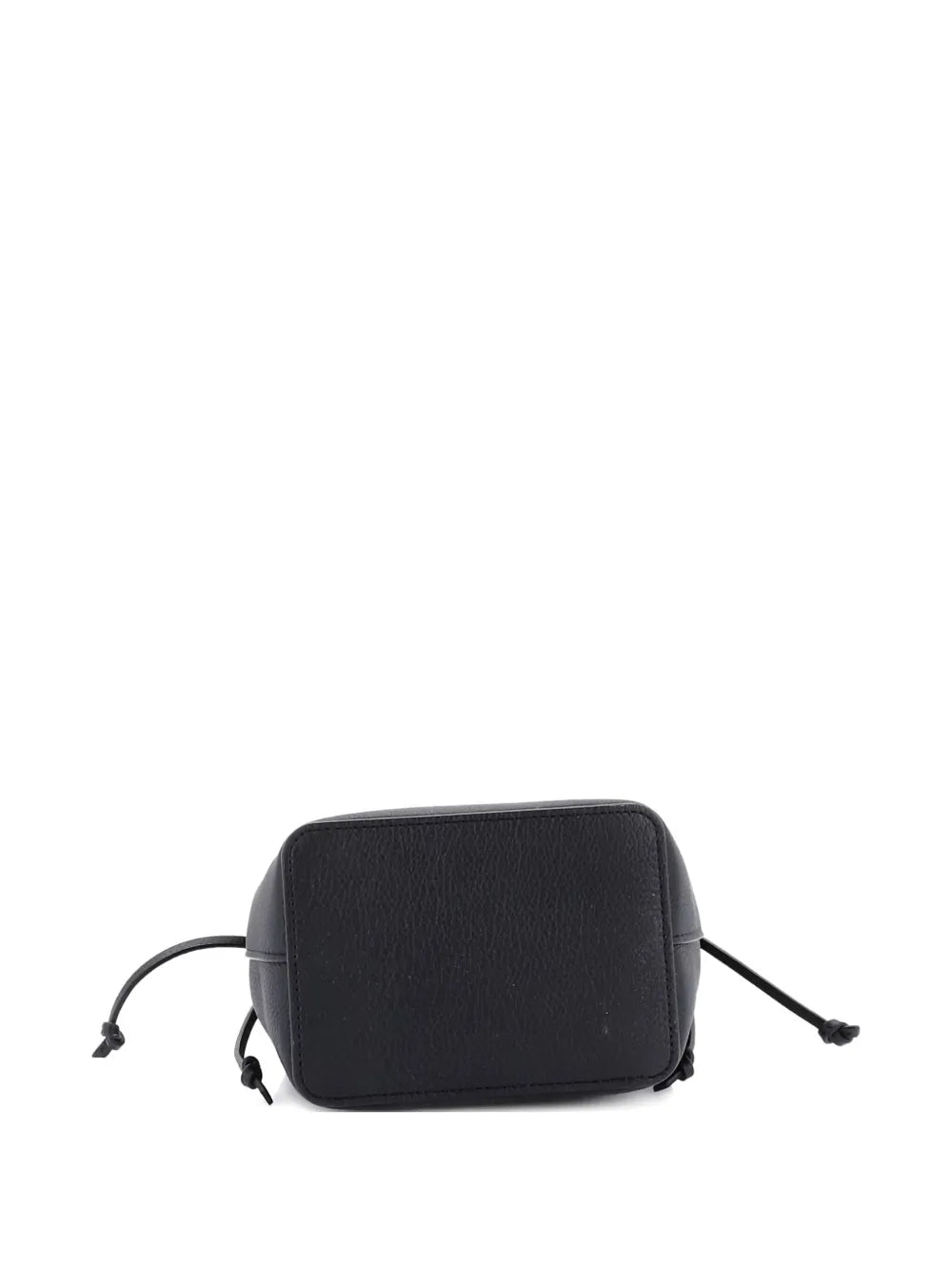 Pre-OwnedLouis Vuitton Pre-OwnedLockme Leather Nano bucket bag