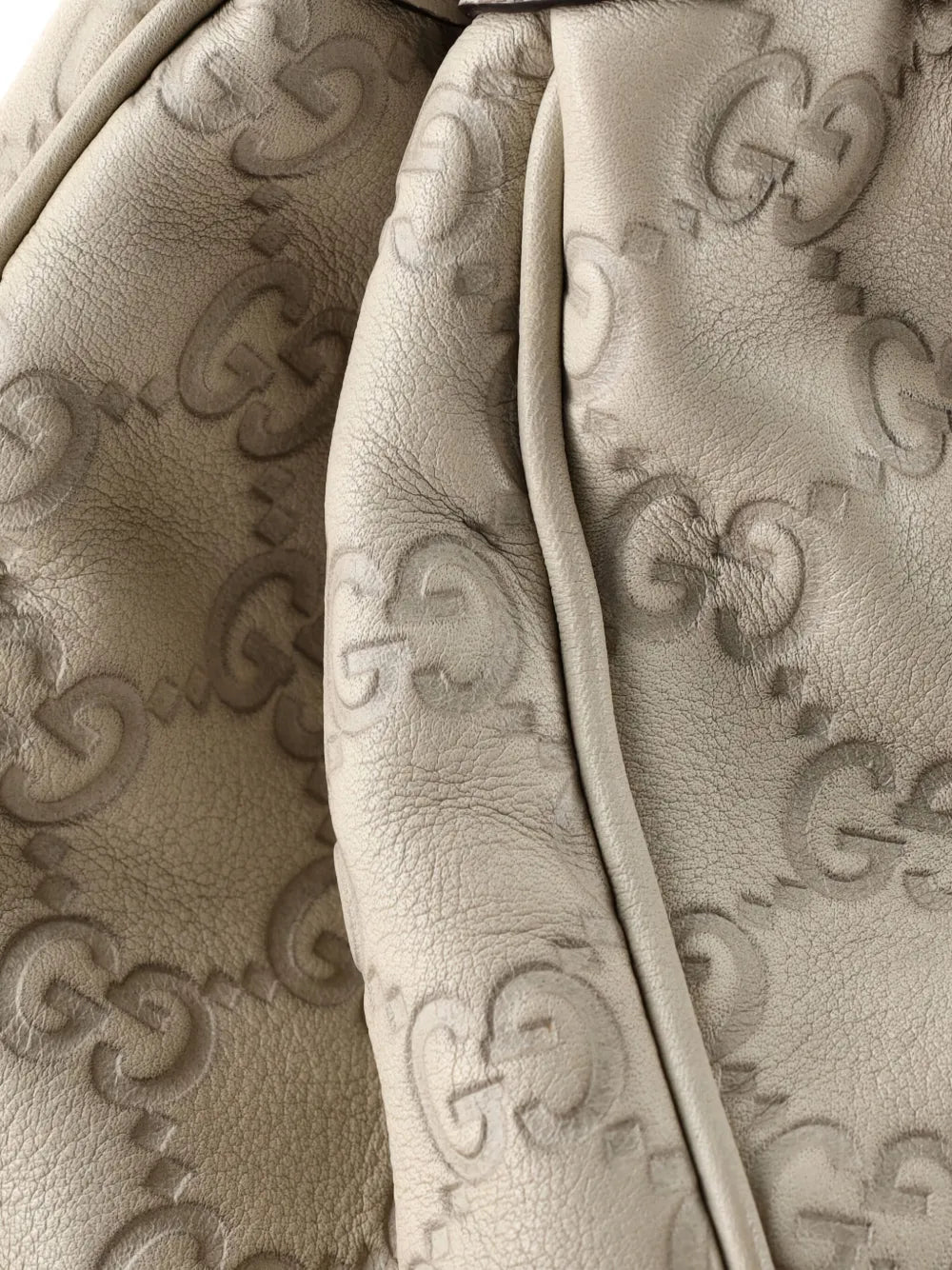 Pre-OwnedGucci Pre-OwnedSukey Guccissima Leather Medium tote bag