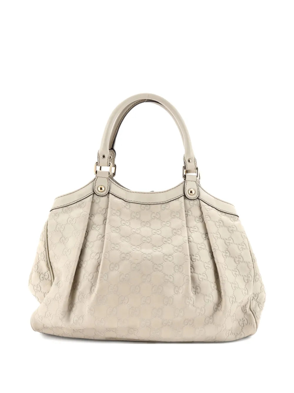 Pre-OwnedGucci Pre-OwnedSukey Guccissima Leather Medium tote bag