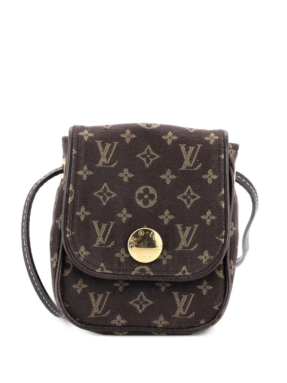 Pre-OwnedLouis Vuitton Pre-OwnedCancun Pochette Mini Lin crossbody bag
