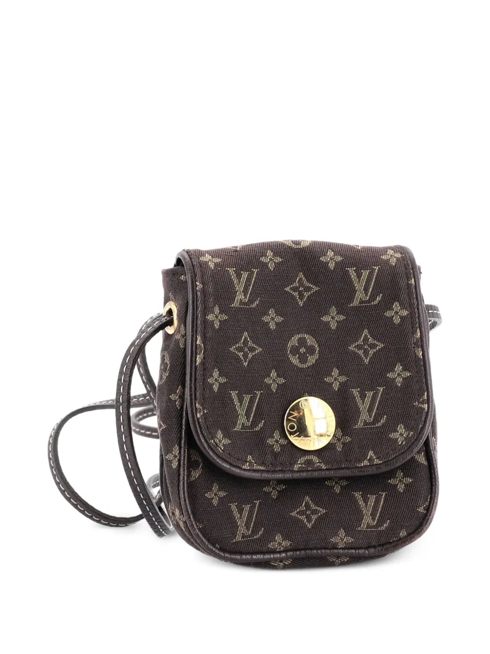 Pre-OwnedLouis Vuitton Pre-OwnedCancun Pochette Mini Lin crossbody bag