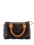 Pre-OwnedLouis Vuitton Pre-OwnedSpeedy Mini HL Handbag Monogram Canvas satchel