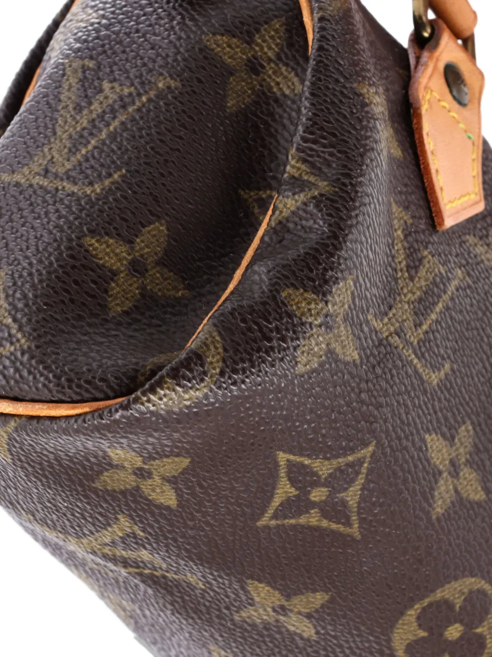 Pre-OwnedLouis Vuitton Pre-OwnedSpeedy Mini HL Handbag Monogram Canvas satchel