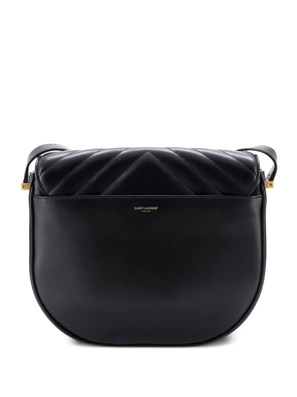 Pre-OwnedSaint Laurent Pre-OwnedJoan Matelasse Chevron Leather Medium satchel