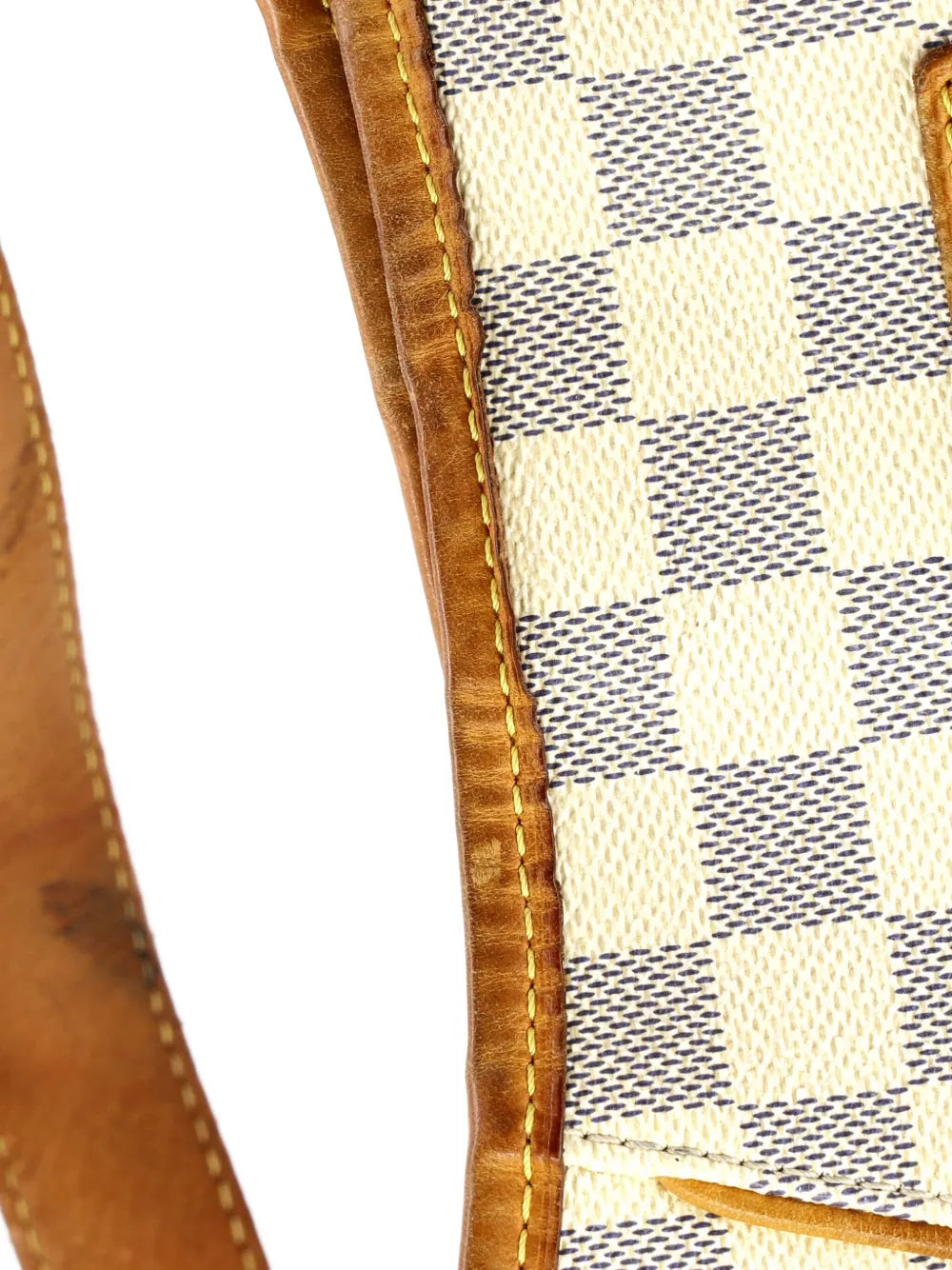 Pre-OwnedLouis Vuitton Pre-OwnedGalliera Handbag Damier PM hobo bag