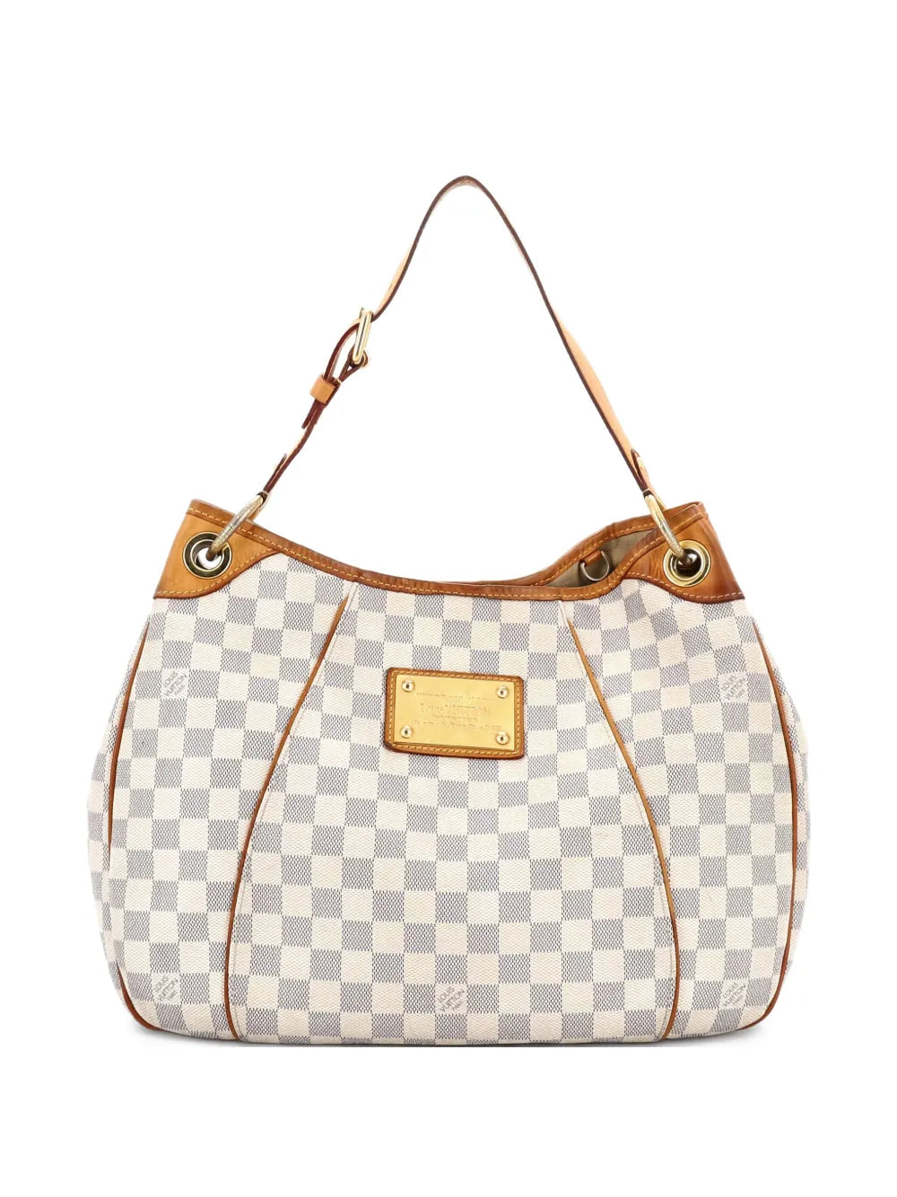 Pre-OwnedLouis Vuitton Pre-OwnedGalliera Handbag Damier PM hobo bag