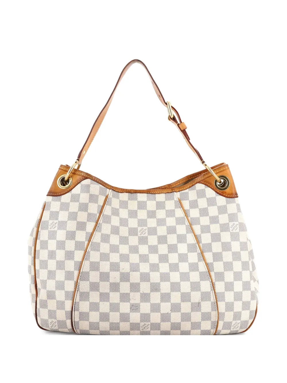 Pre-OwnedLouis Vuitton Pre-OwnedGalliera Handbag Damier PM hobo bag