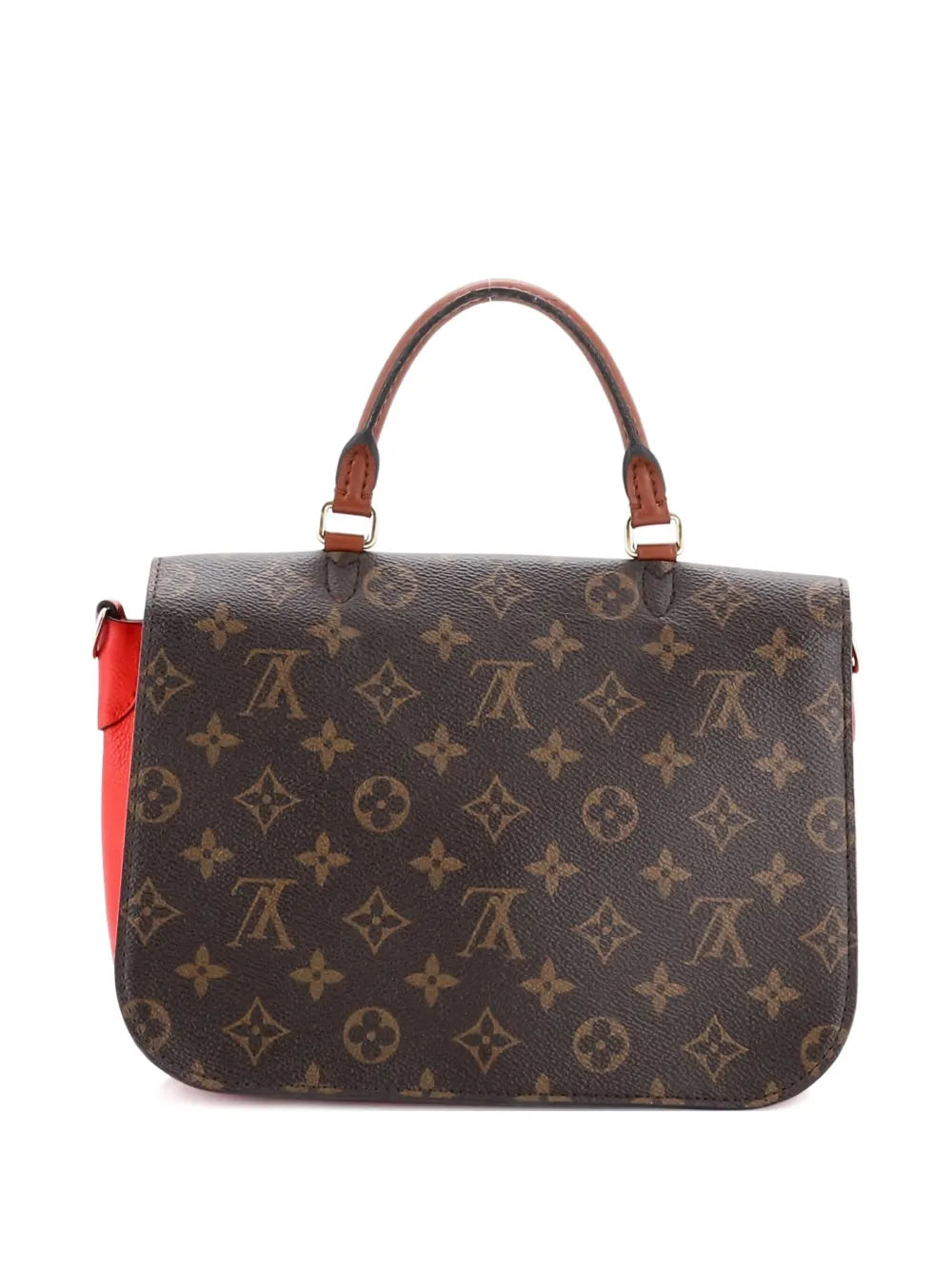 Pre-OwnedLouis Vuitton Pre-OwnedVaugirard Handbag Monogram Canvas with Leather satchel