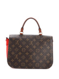 Pre-OwnedLouis Vuitton Pre-OwnedVaugirard Handbag Monogram Canvas with Leather satchel