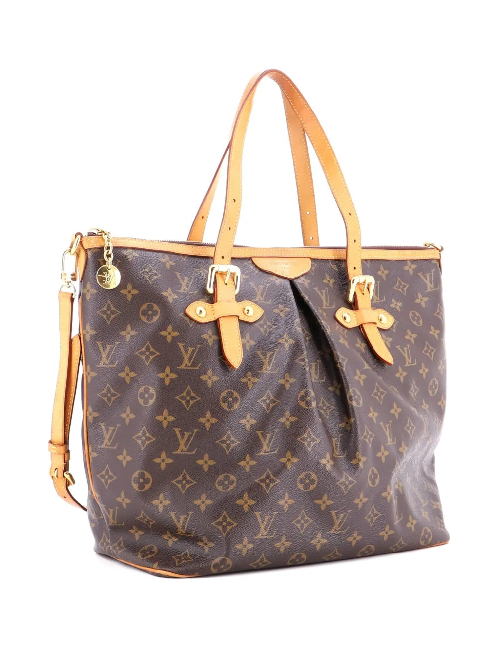 Pre-OwnedLouis Vuitton Pre-OwnedPalermo Handbag Monogram Canvas GM tote bag