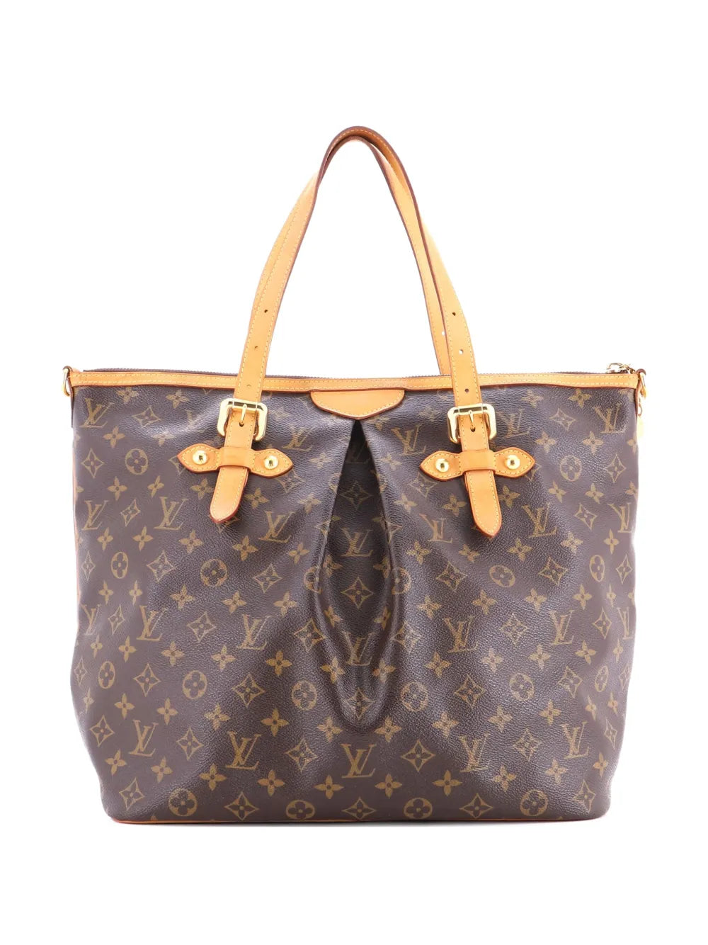 Pre-OwnedLouis Vuitton Pre-OwnedPalermo Handbag Monogram Canvas GM tote bag