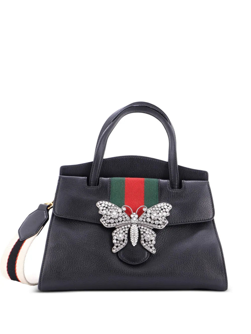 Pre-OwnedGucci Pre-OwnedTotem Top Handle Bag Leather Medium tote bag