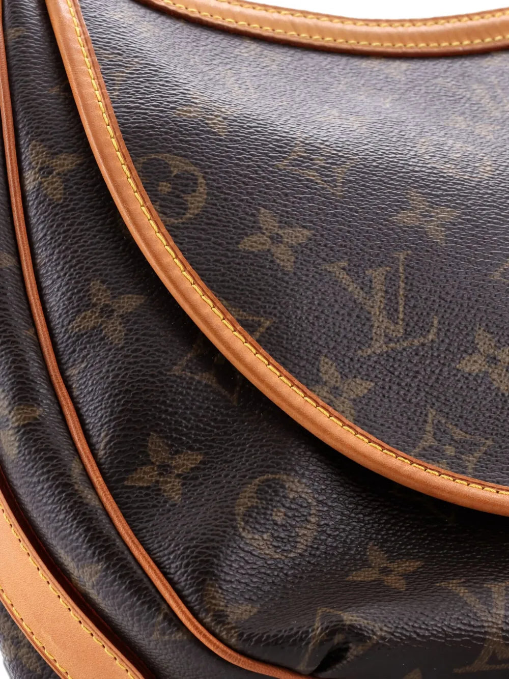 Pre-OwnedLouis Vuitton Pre-OwnedTulum Handbag Monogram Canvas PM shoulder bag