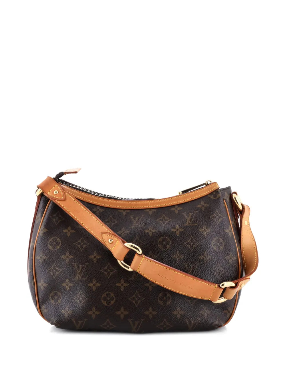 Pre-OwnedLouis Vuitton Pre-OwnedTulum Handbag Monogram Canvas PM shoulder bag