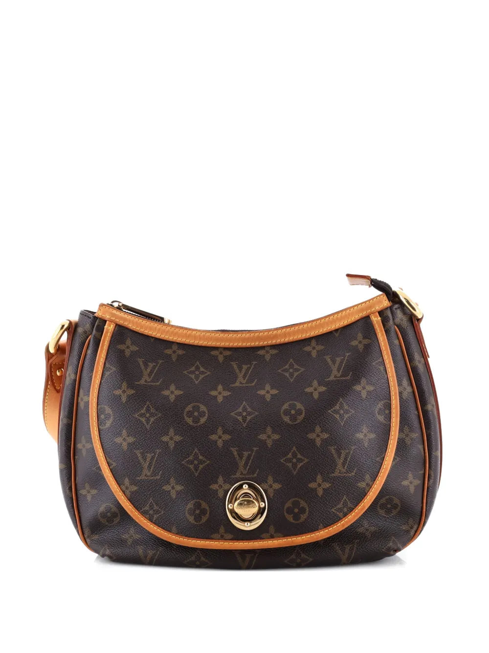 Pre-OwnedLouis Vuitton Pre-OwnedTulum Handbag Monogram Canvas PM shoulder bag