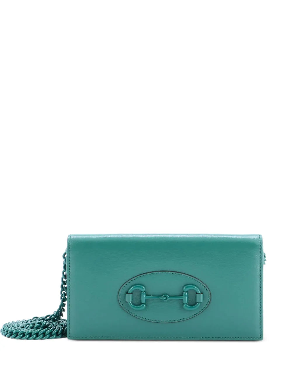 Pre-OwnedGucci Pre-OwnedHorsebit 1955 Chain Wallet Leather crossbody bag