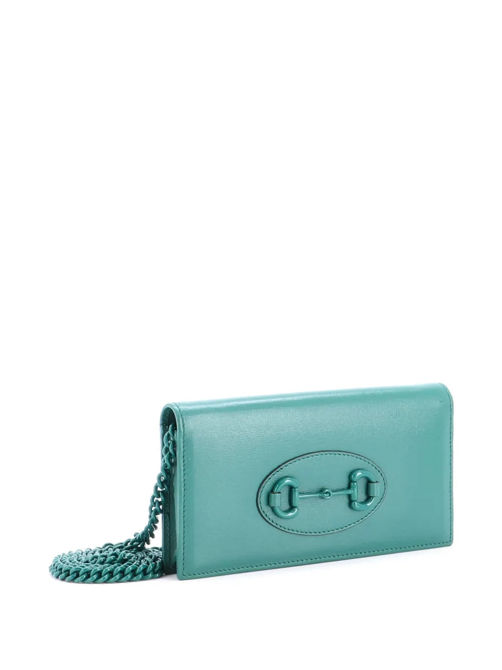 Pre-OwnedGucci Pre-OwnedHorsebit 1955 Chain Wallet Leather crossbody bag