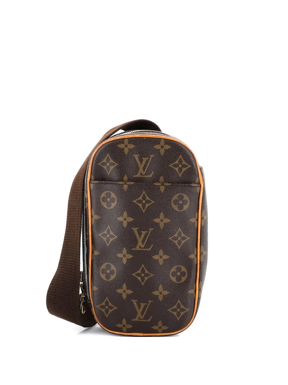 Pre-OwnedLouis Vuitton Pre-OwnedPochette Gange Monogram Canvas belt bag