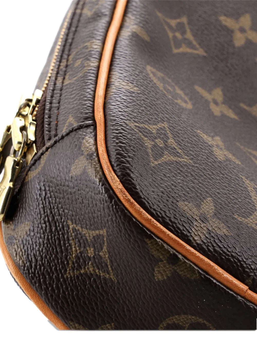 Pre-OwnedLouis Vuitton Pre-OwnedPochette Gange Monogram Canvas belt bag