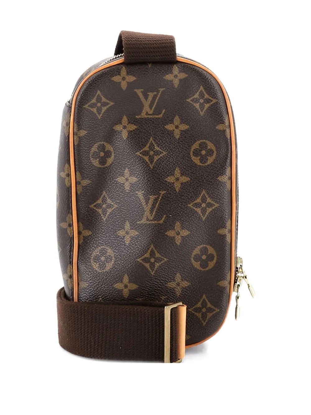 Pre-OwnedLouis Vuitton Pre-OwnedPochette Gange Monogram Canvas belt bag