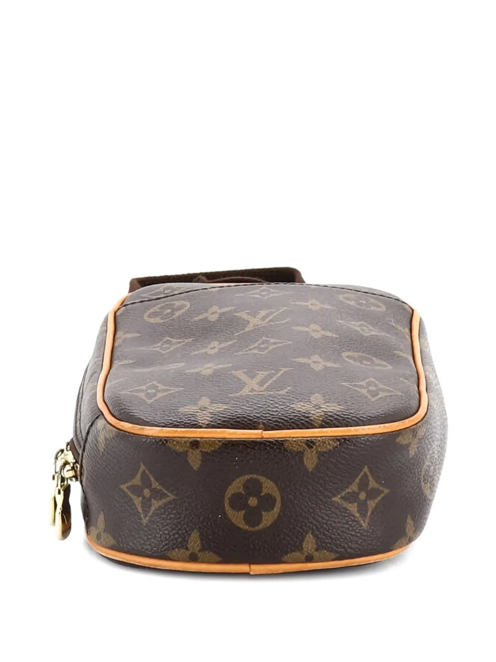 Pre-OwnedLouis Vuitton Pre-OwnedPochette Gange Monogram Canvas belt bag