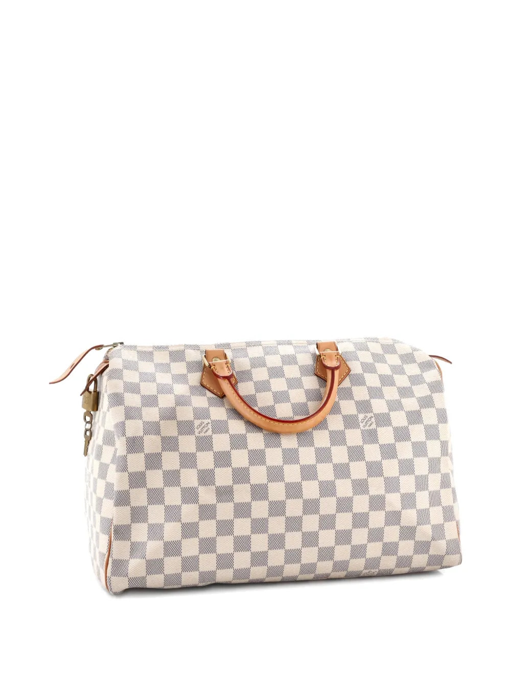 Pre-OwnedLouis Vuitton Pre-OwnedSpeedy Handbag Damier 35 satchel